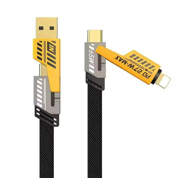 Multi-Function USB Cable 4 in 1