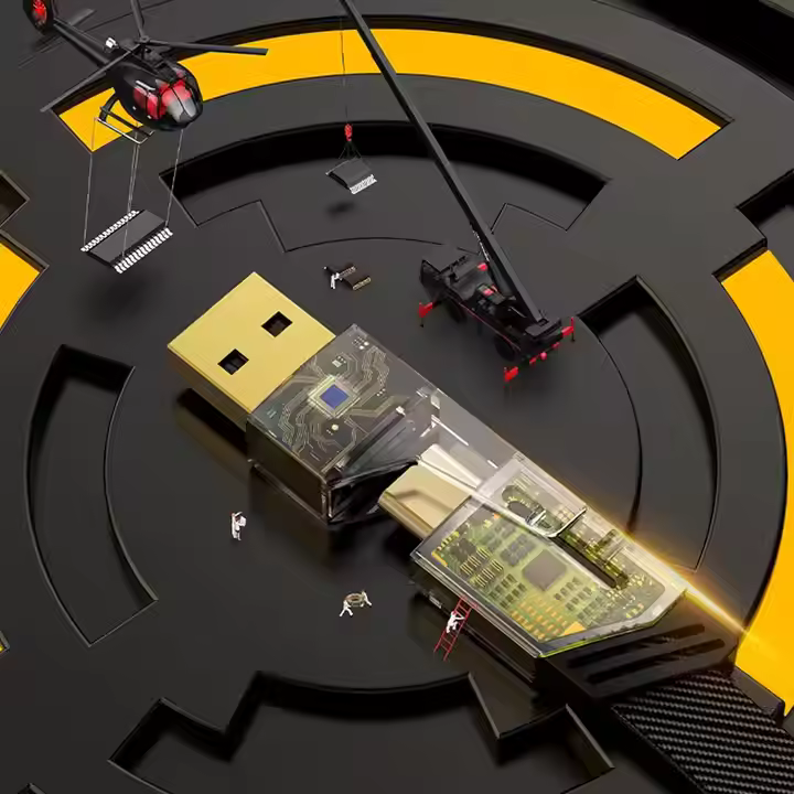 Multi-Function USB Cable 4 in 1 - Image 4