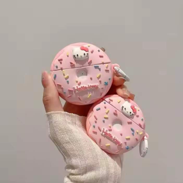 Hello Kitty Airpods — slide 1