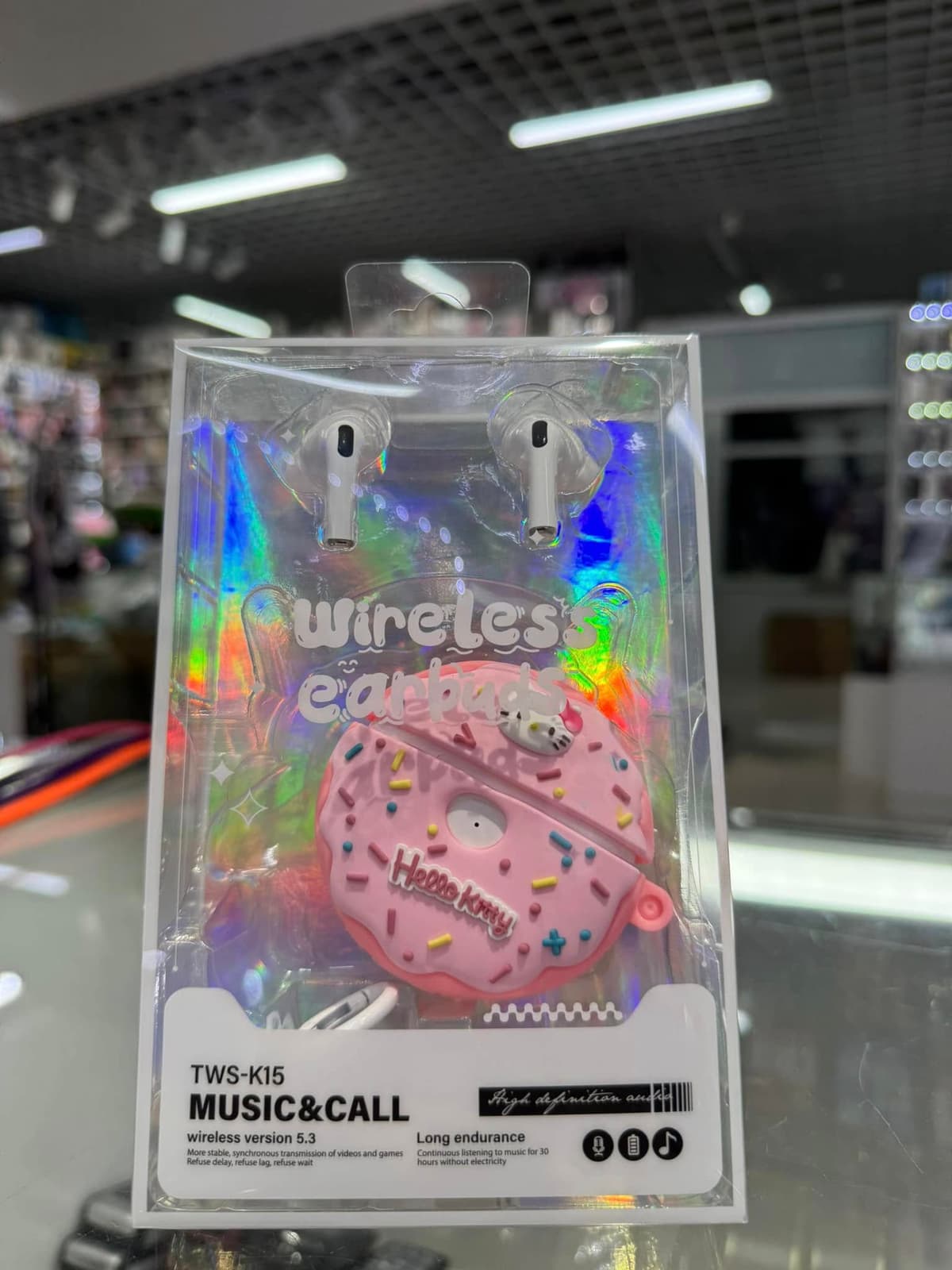Hello Kitty Airpods — slide 6