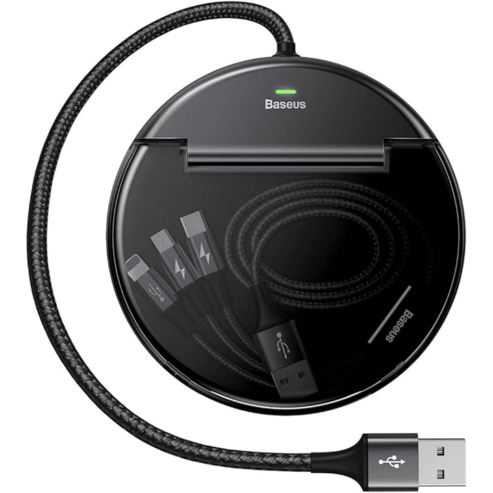Baseus Car Sharing Charging Station — slide 1
