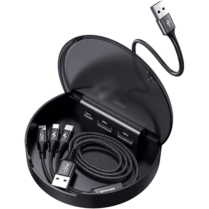 Baseus Car Sharing Charging Station - Image 2