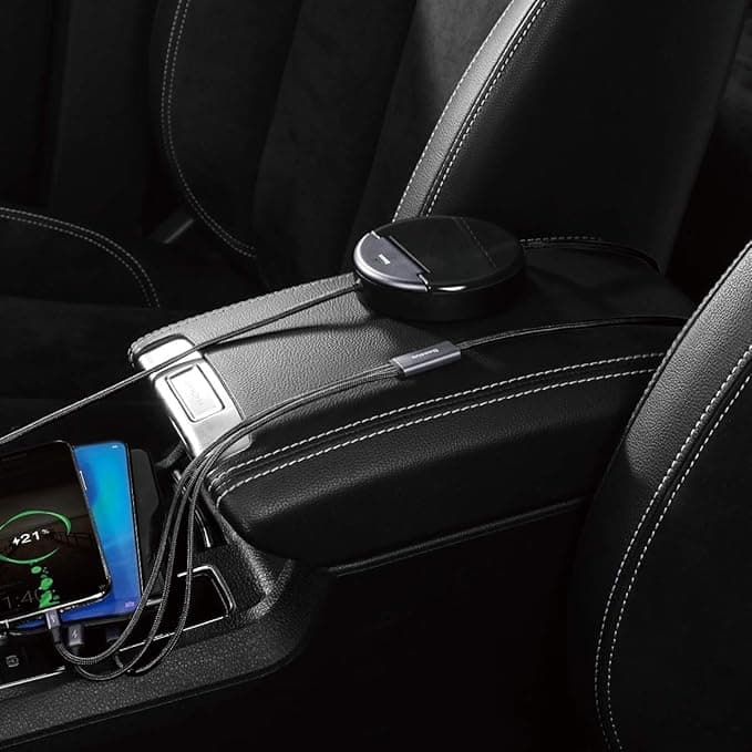 Baseus Car Sharing Charging Station — slide 5