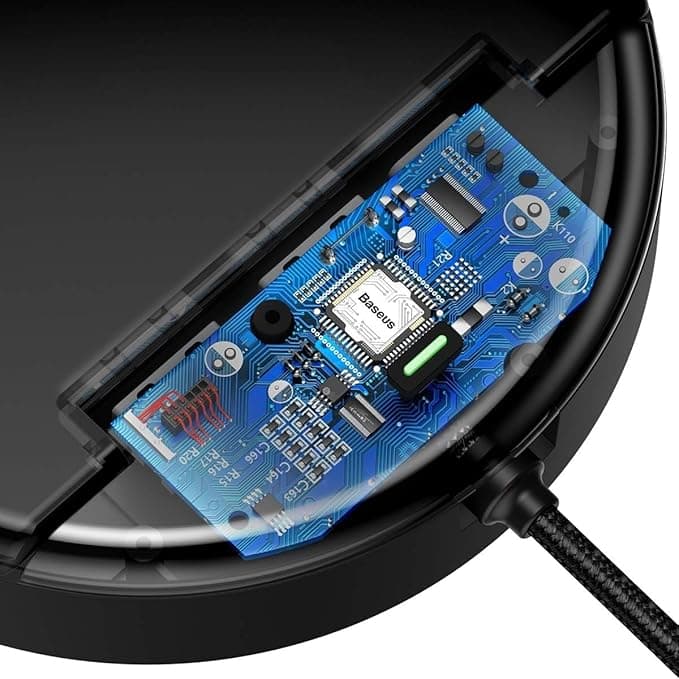 Baseus Car Sharing Charging Station — slide 6
