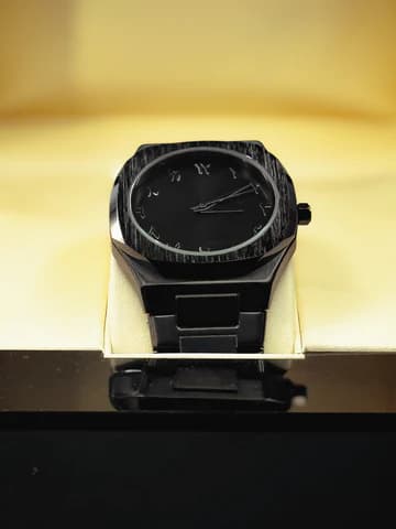 Arabic Aura Watch Stainless Steel — slide 5