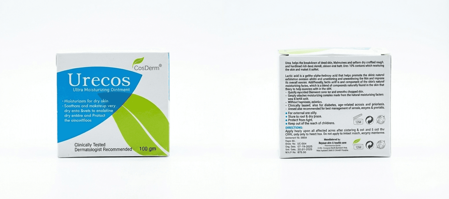 Urecos Ultra Moisturizing Ointment - Image 2