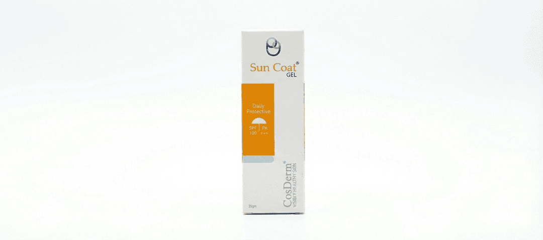 Sun Coat Gel