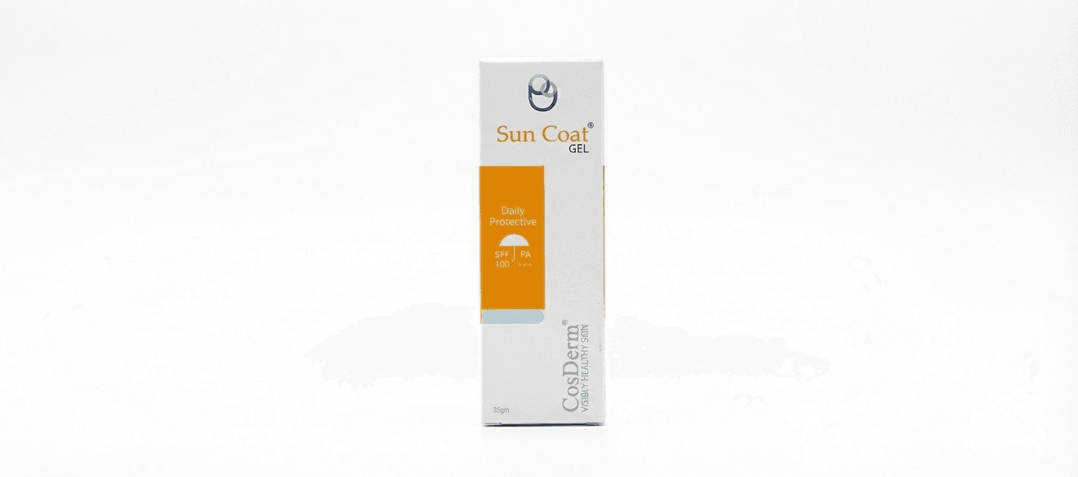 Sun Coat Gel - Image 1