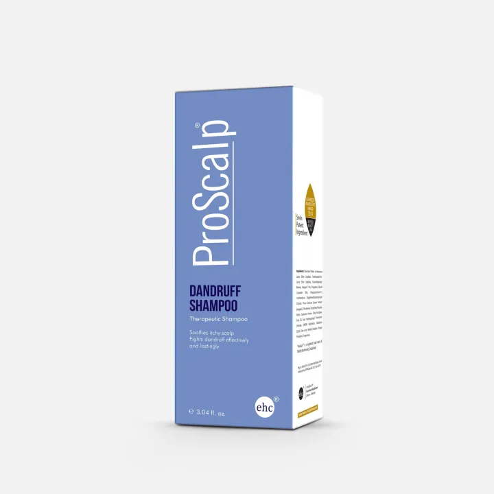 Proscalp Dandruff Shampoo — slide 2