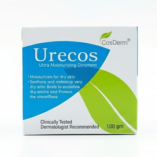 Urecos Ultra Moisturizing Ointment — slide 1