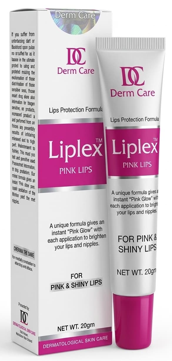 Liplex - Pink Lips