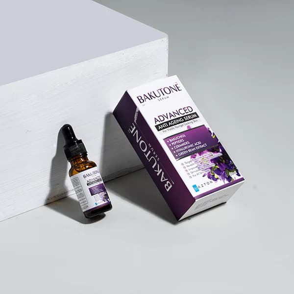 Bakutone Advanced Anti-Ageing Serum (20ml) — slide 1
