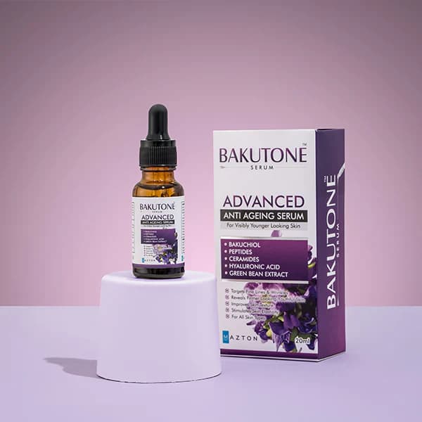 Bakutone Advanced Anti-Ageing Serum (20ml) — slide 2
