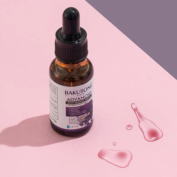 Bakutone Advanced Anti-Ageing Serum (20ml) — slide 3